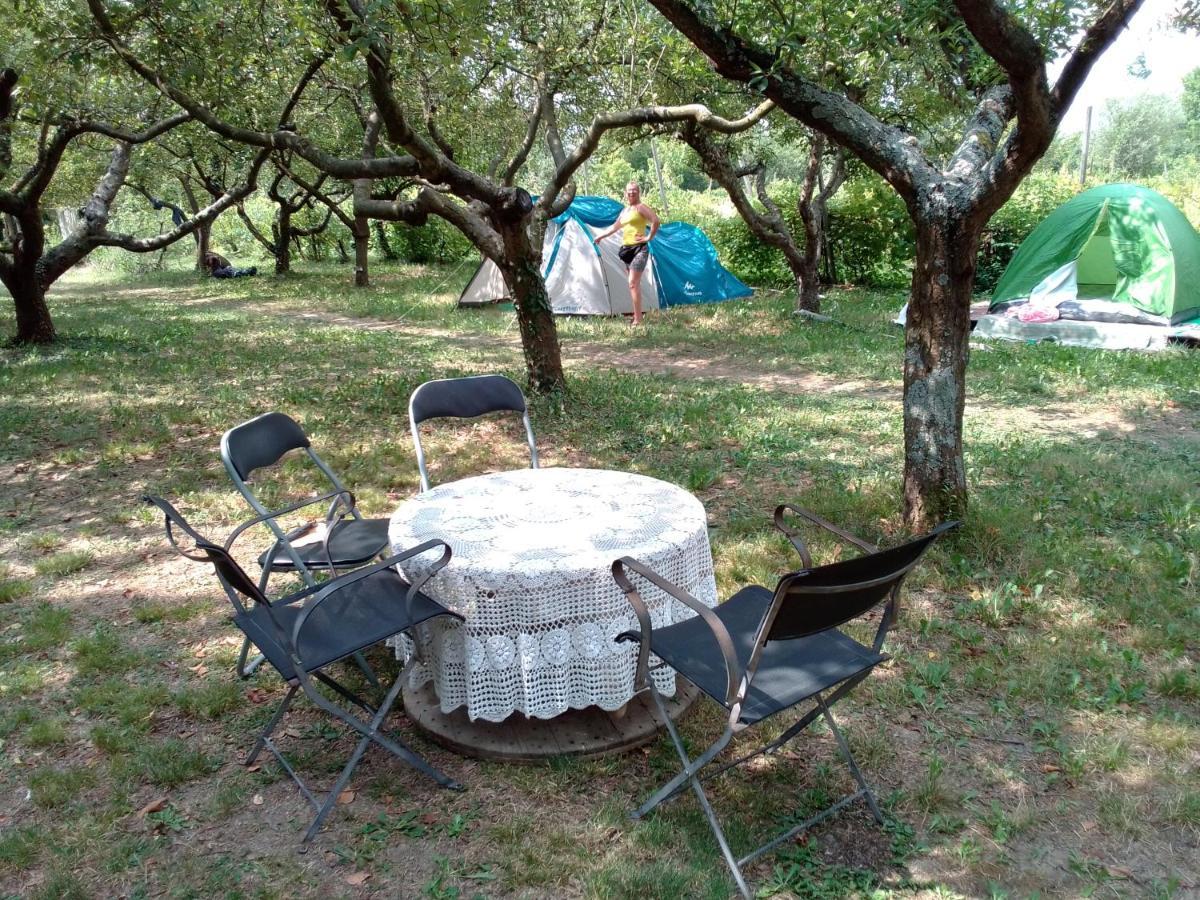 Ecogarden Camping With Rooms Chirignago-Zelarino Exterior photo