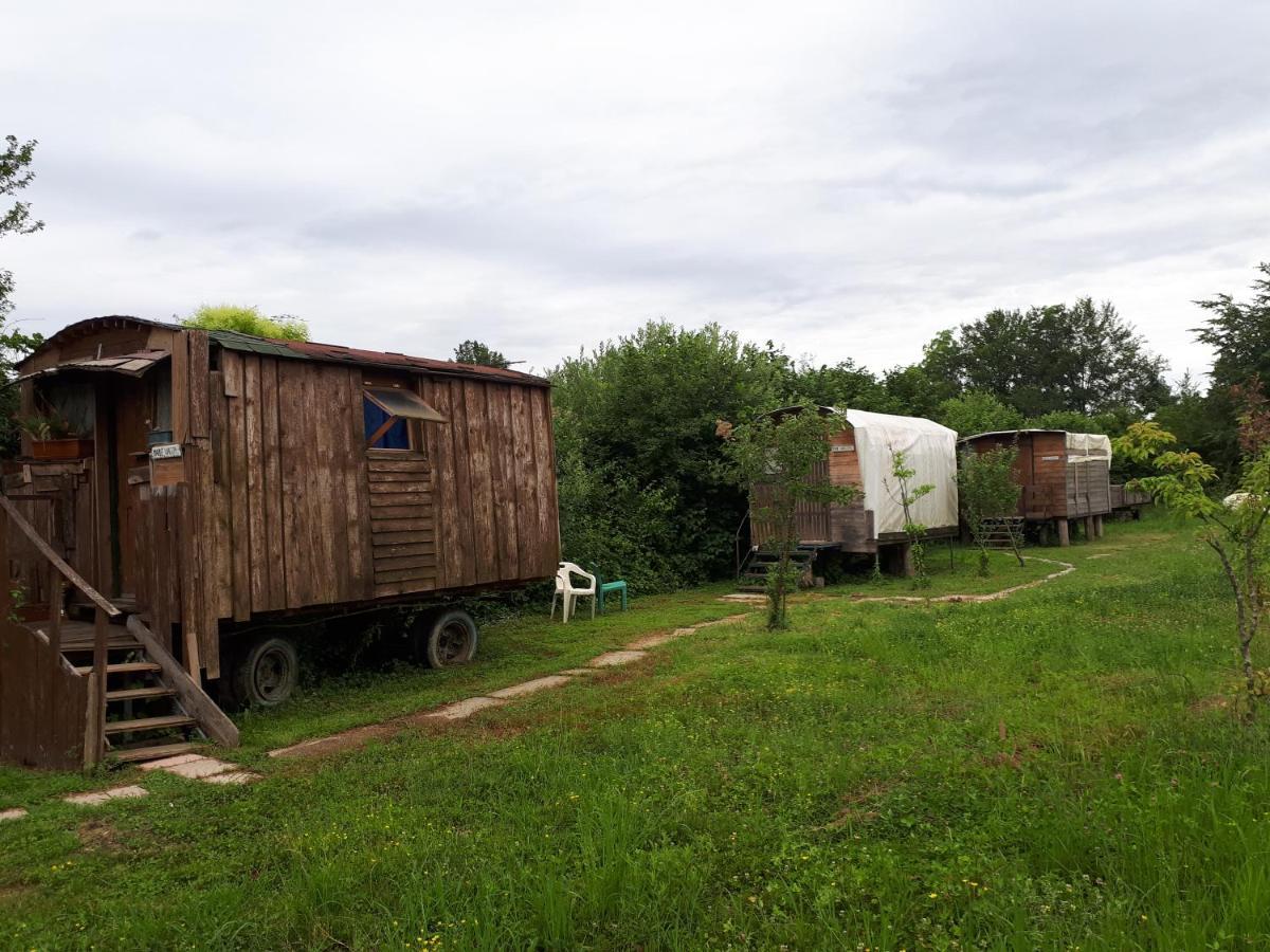Ecogarden Camping With Rooms Chirignago-Zelarino Exterior photo