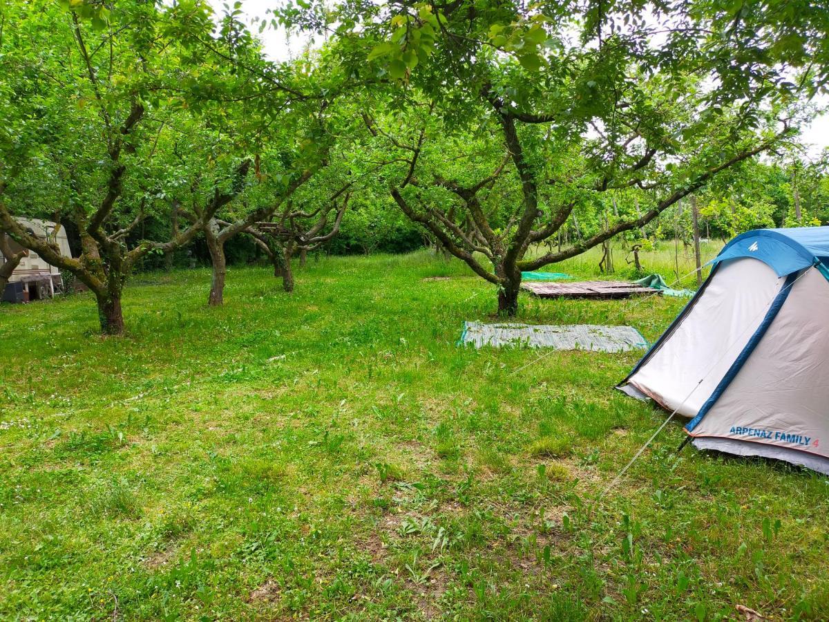 Ecogarden Camping With Rooms Chirignago-Zelarino Exterior photo