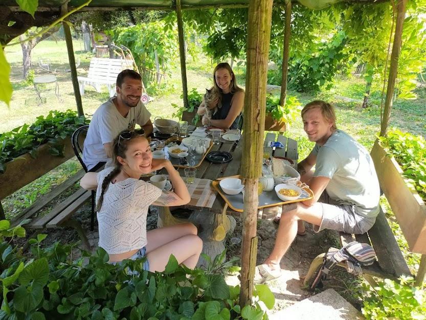 Ecogarden Camping With Rooms Chirignago-Zelarino Exterior photo