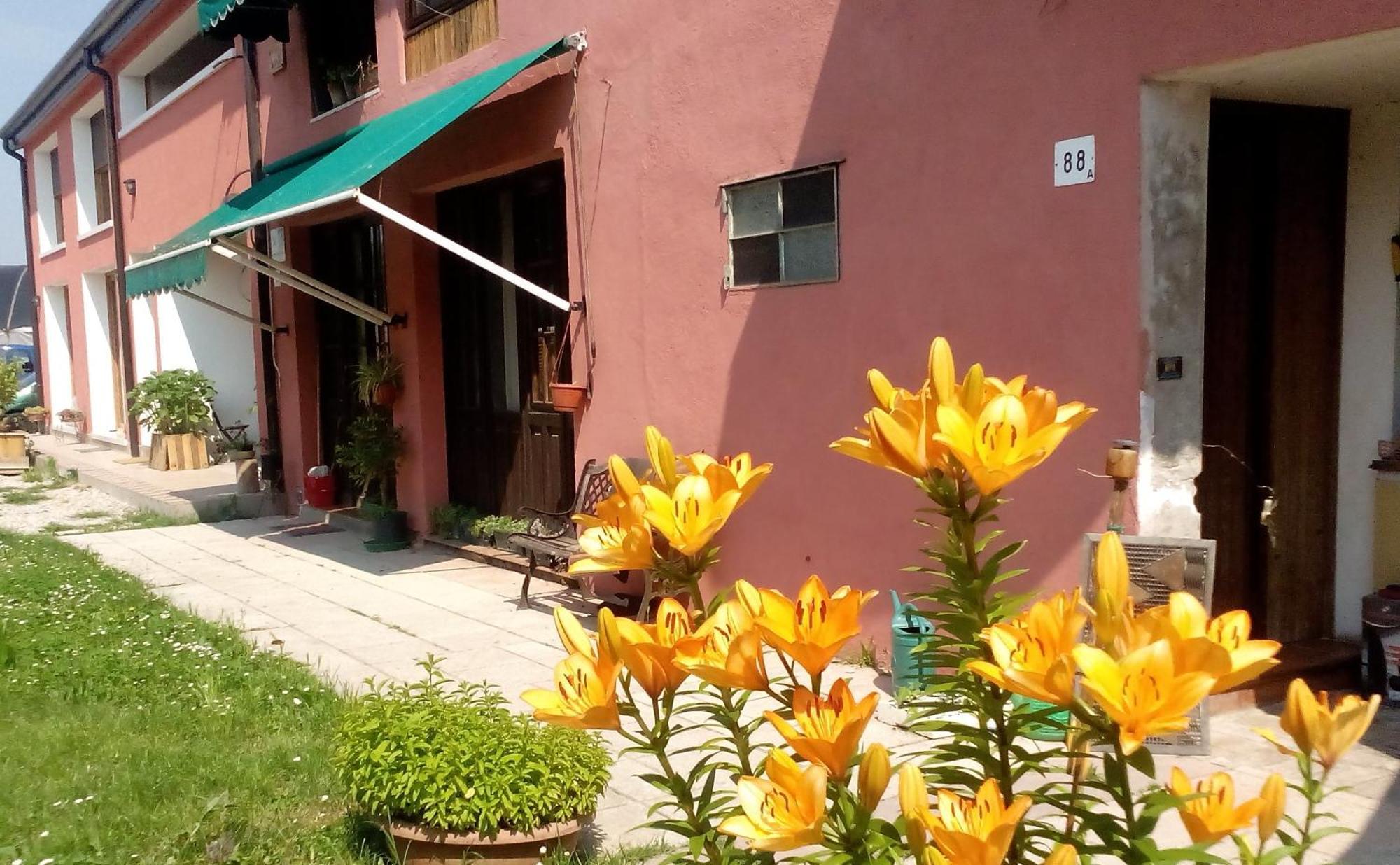 Ecogarden Camping With Rooms Chirignago-Zelarino Exterior photo