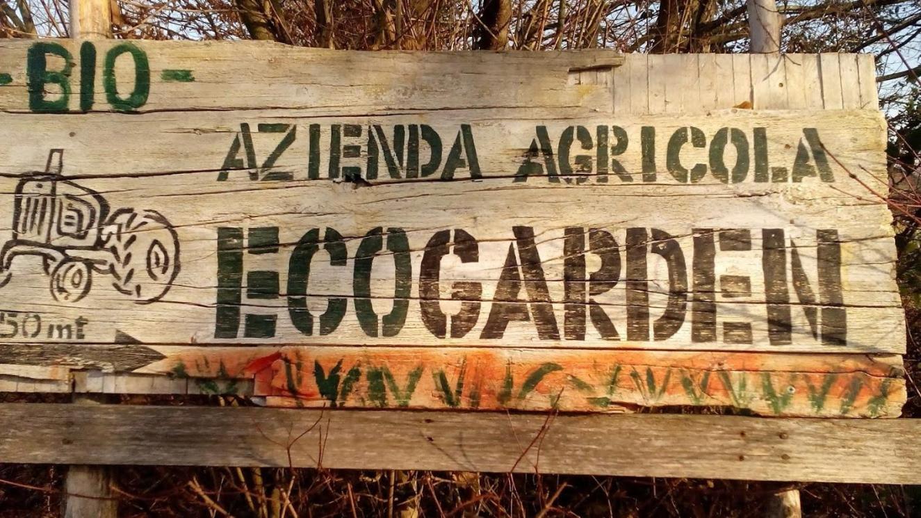 Ecogarden Camping With Rooms Chirignago-Zelarino Exterior photo