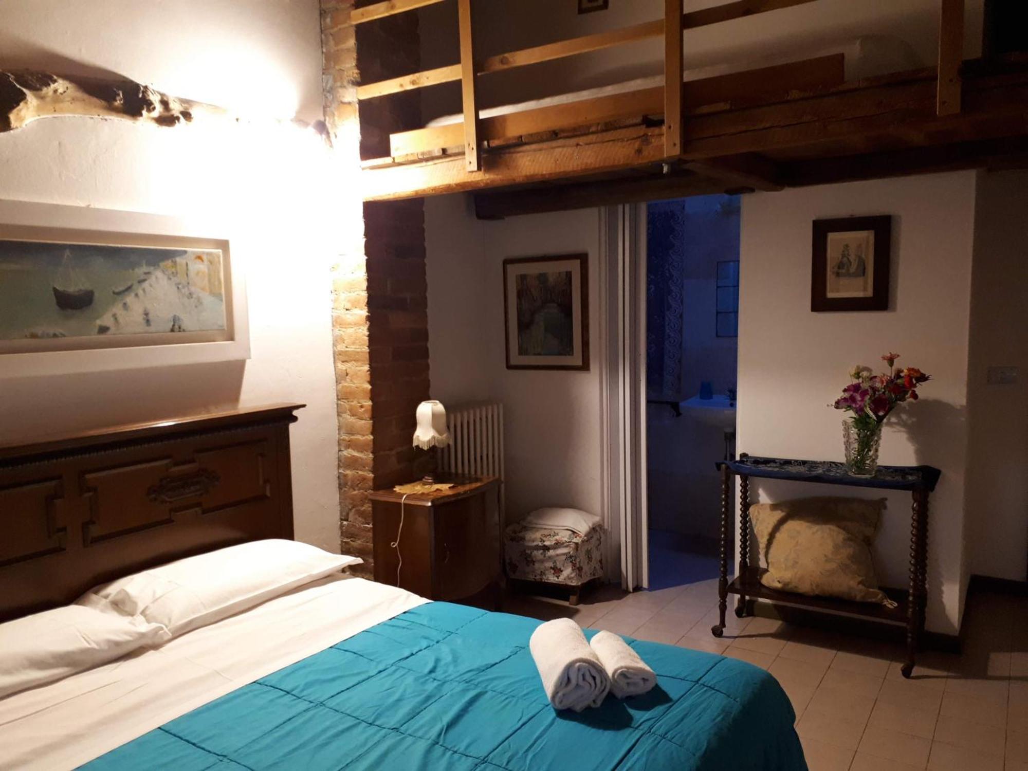 Ecogarden Camping With Rooms Chirignago-Zelarino Exterior photo
