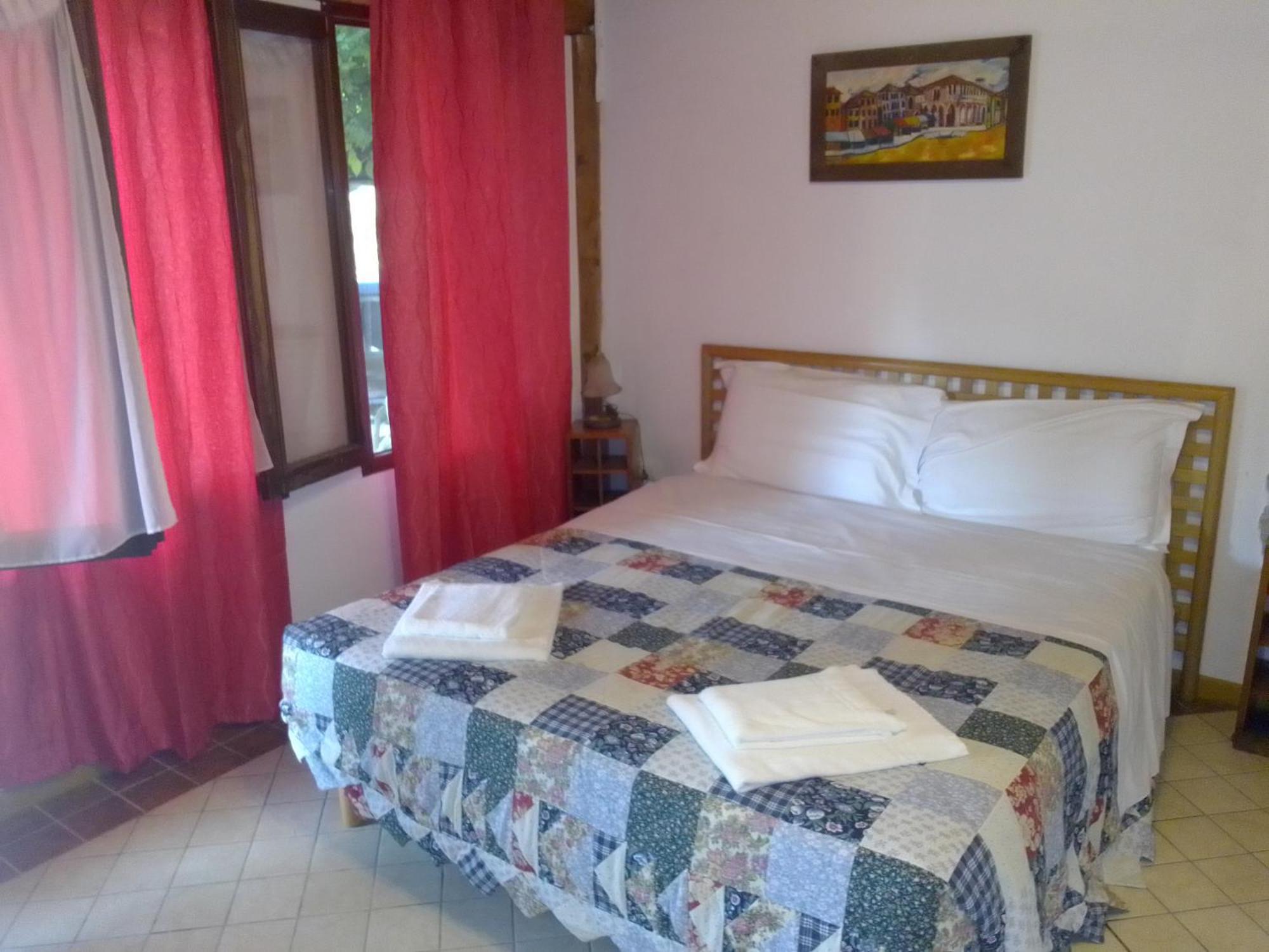 Ecogarden Camping With Rooms Chirignago-Zelarino Exterior photo