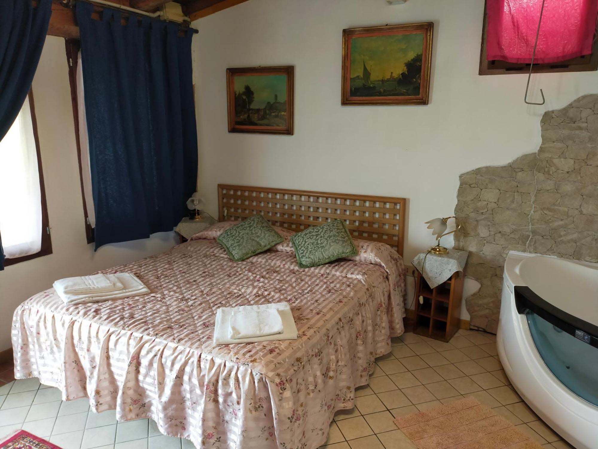 Ecogarden Camping With Rooms Chirignago-Zelarino Exterior photo