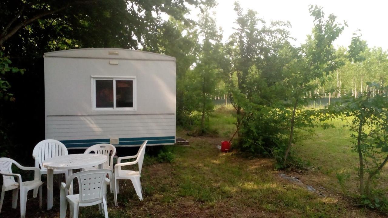 Ecogarden Camping With Rooms Chirignago-Zelarino Exterior photo