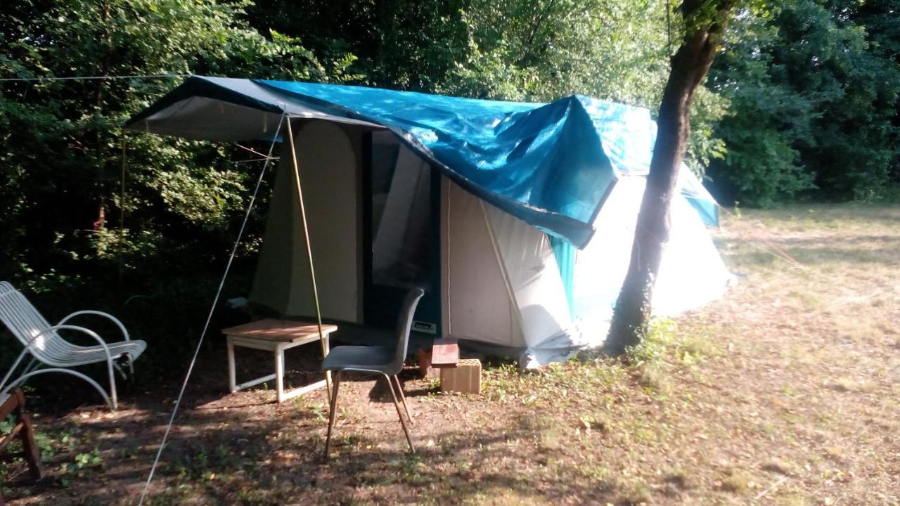 Ecogarden Camping With Rooms Chirignago-Zelarino Exterior photo