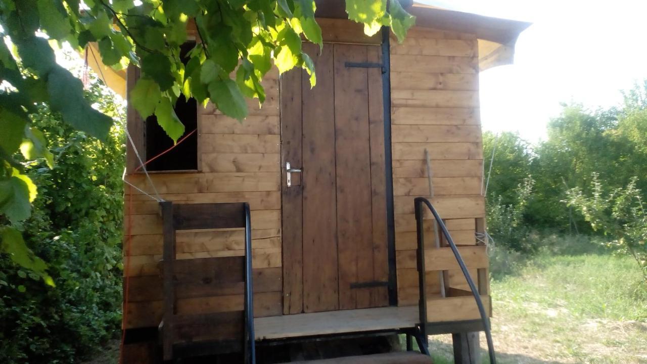 Ecogarden Camping With Rooms Chirignago-Zelarino Exterior photo