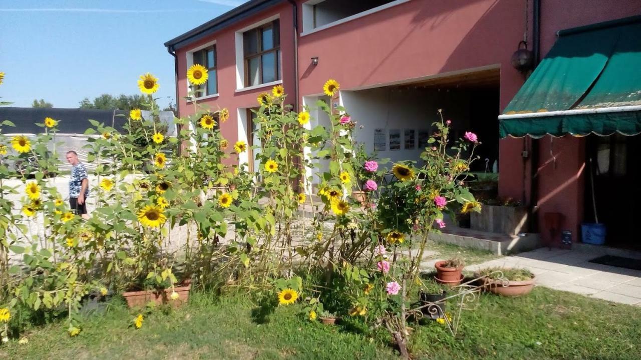 Ecogarden Camping With Rooms Chirignago-Zelarino Exterior photo
